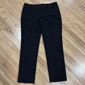 Black Dress Pants